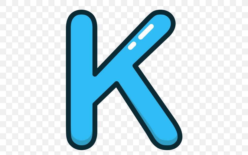 Letter K Alphabet, PNG, 512x512px, Letter, Alphabet, Area, Information, Letter Case Download Free