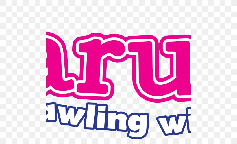 Logo Brand Nyaruko: Crawling With Love Blu-ray Disc Font, PNG, 500x500px, Logo, Area, Bluray Disc, Brand, Magenta Download Free