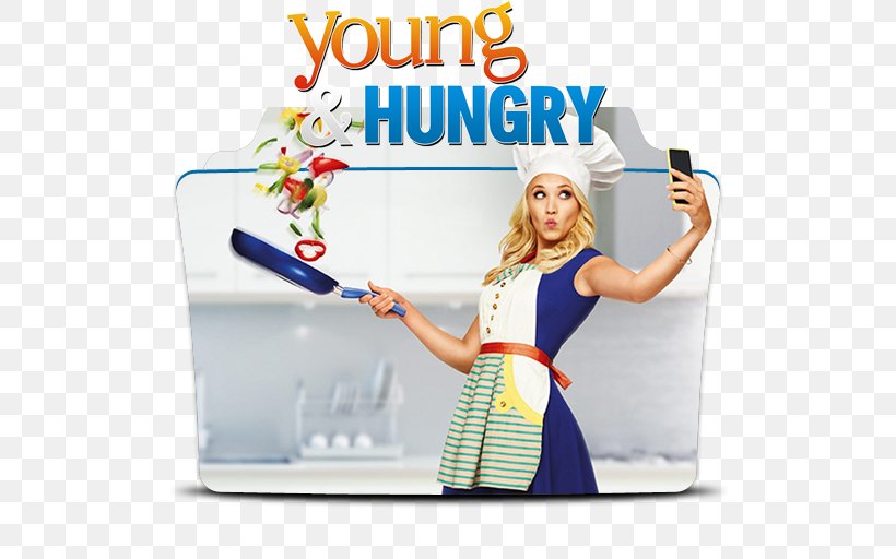 Television Show Young & Hungry, PNG, 512x512px, Television Show, Aimee Carrero, Baby Daddy, Blue, Electric Blue Download Free