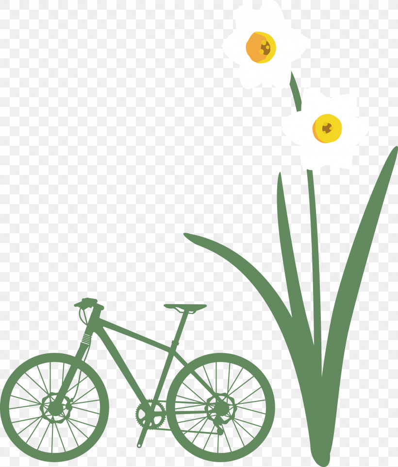 Bike Bicycle, PNG, 2558x3000px, 275, Bike, Bicycle, Cube, Cube Attention Download Free