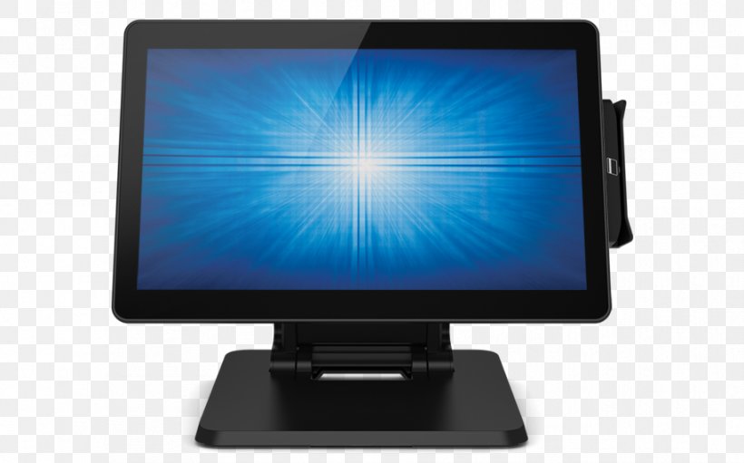 Point Of Sale Computer Monitors Self-service Touchscreen, PNG, 914x570px, Point Of Sale, Android, Barcode Scanners, Computer, Computer Monitor Download Free
