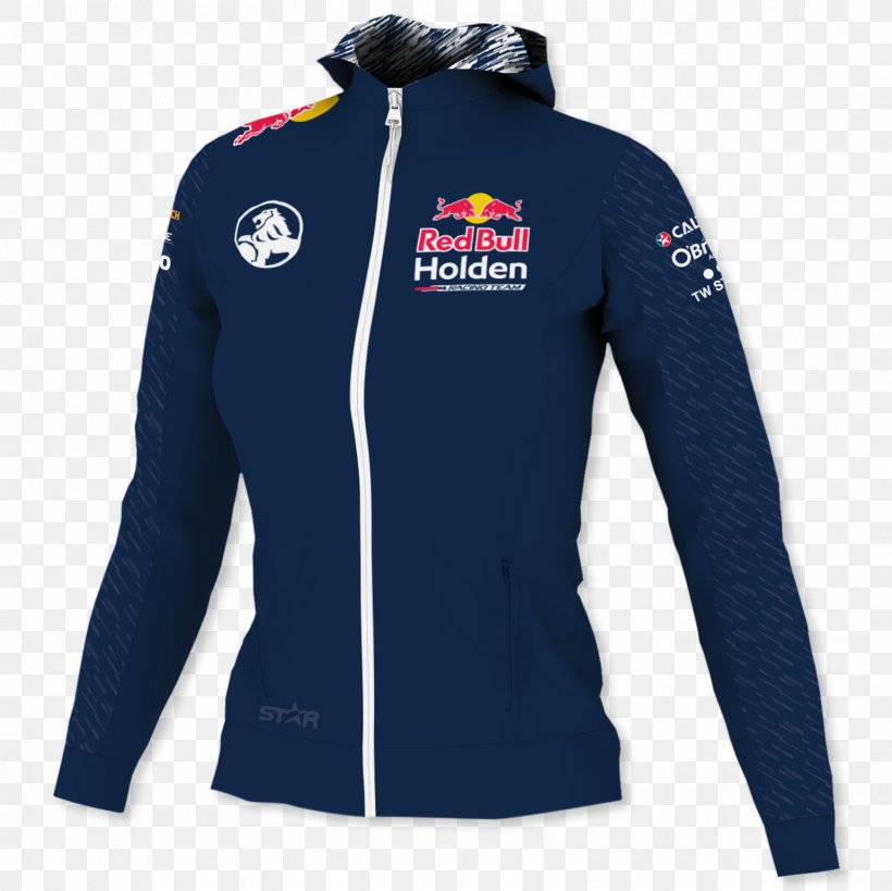 Red Bull Racing Triple Eight Race Engineering Formula One Supercars Championship T-shirt, PNG, 1600x1600px, Red Bull Racing, Brand, Clothing, Daniel Ricciardo, Electric Blue Download Free