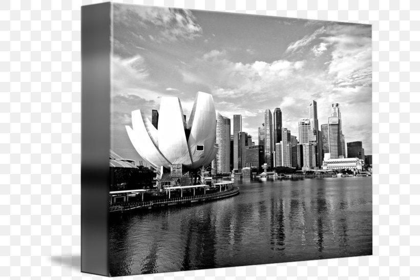 Skyline Singapore Skyscraper Art Cityscape, PNG, 650x547px, Skyline, Art, Black And White, Cargo, City Download Free