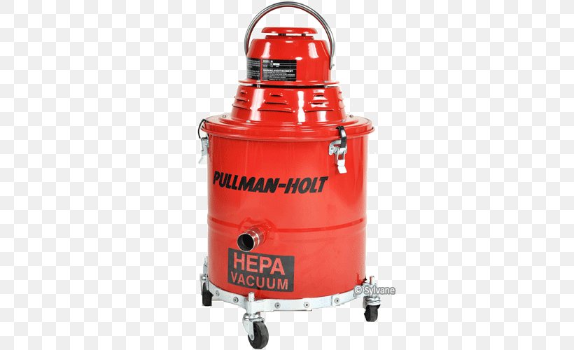 Vacuum Cleaner HEPA Pullman-Holt Dry Only B160419 Pullman-Holt Canister 390ASB Imperial Gallon, PNG, 500x500px, Vacuum Cleaner, Carpet, Centrifugal Fan, Cleaner, Cylinder Download Free