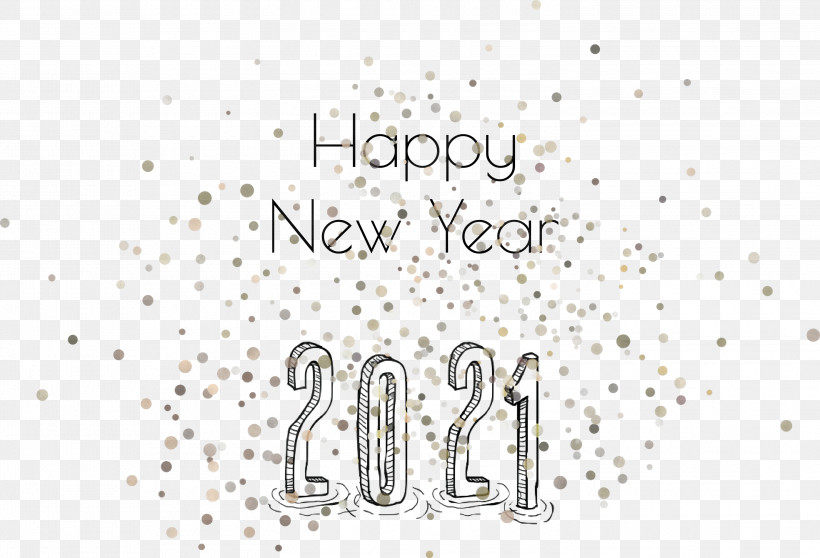 2021 Happy New Year 2021 New Year, PNG, 3000x2042px, 2021 Happy New Year, 2021 New Year, Geometry, Line, Line Art Download Free