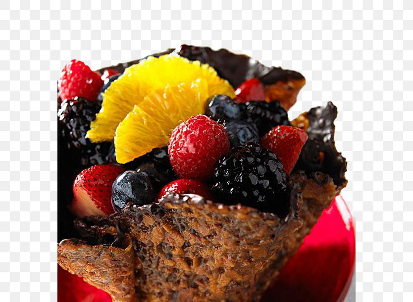Berry Chocolate Brownie, PNG, 592x600px, Berry, Aedmaasikas, Auglis, Cake, Chocolate Download Free