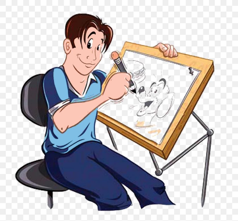 Cartoonist Job Animator Illustrator, PNG, 768x762px, Cartoonist, Animated Cartoon, Animator, Arm, Art Download Free