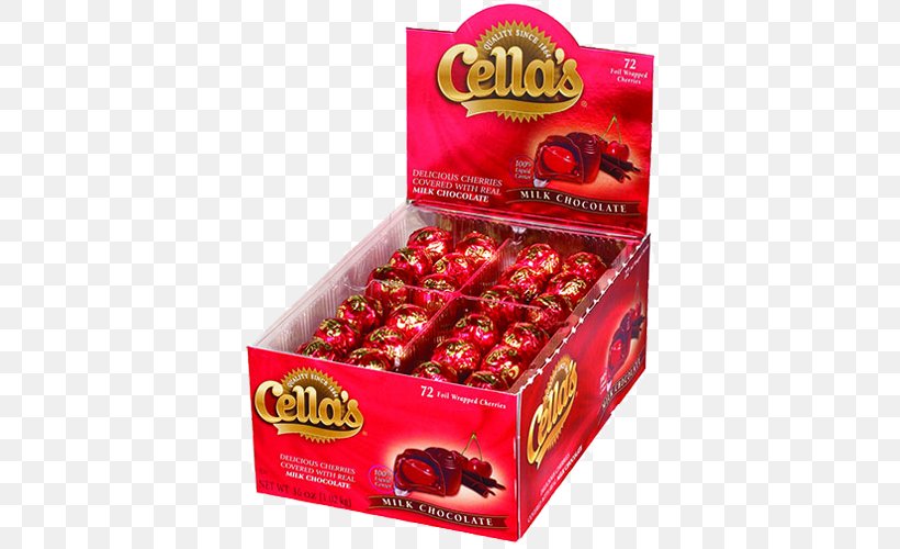 Chocolate-covered Cherry Cordial Cella's Candy, PNG, 500x500px, Chocolatecovered Cherry, Berry, Candy, Cherry, Cherry Cordial Download Free