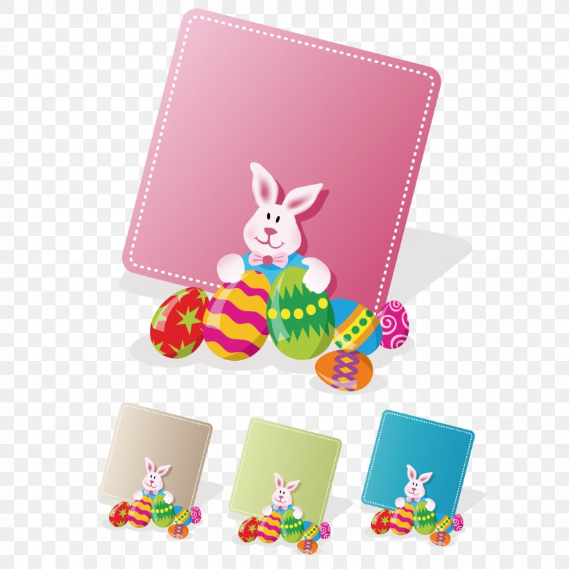 Easter Bunny Easter Egg Clip Art, PNG, 1667x1667px, Easter Bunny, Christmas, Easter, Easter Egg, Egg Download Free