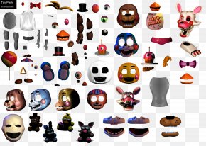 Fnaf 2-3 Voices by Murlocoverlord on DeviantArt