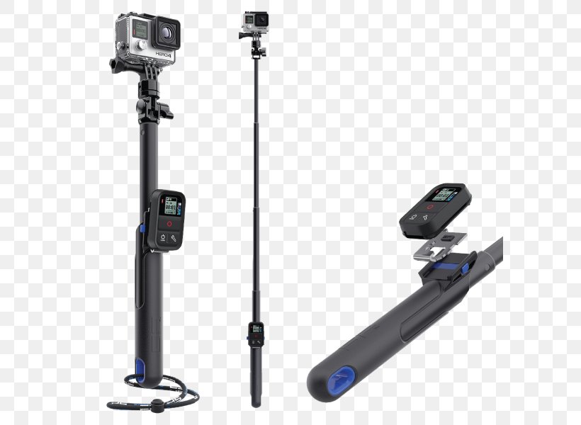 GoPro Gadget Camera Remote Controls Monopod, PNG, 600x600px, Gopro, Action Camera, Automotive Exterior, Camera, Camera Accessory Download Free