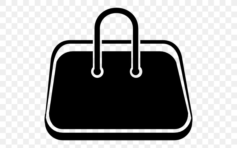 Handbag Fashion, PNG, 512x512px, Bag, Area, Baggage, Black And White, Brand Download Free