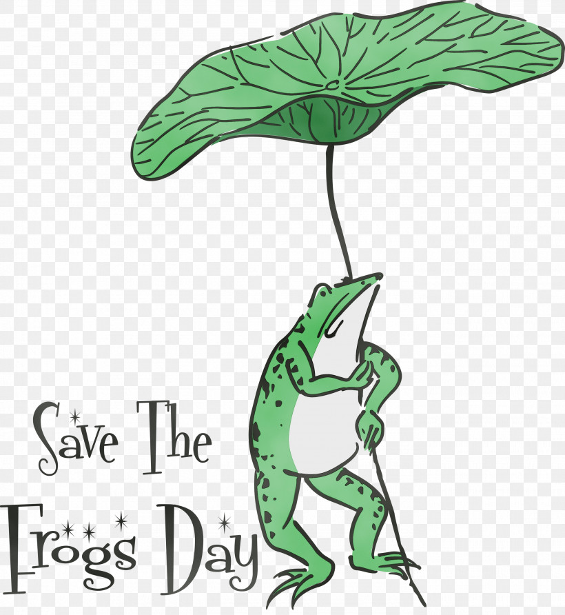 Leaf Plant Stem Frogs Tree Frog Cartoon, PNG, 2756x3000px, Watercolor, Cartoon, Frogs, Leaf, Meter Download Free