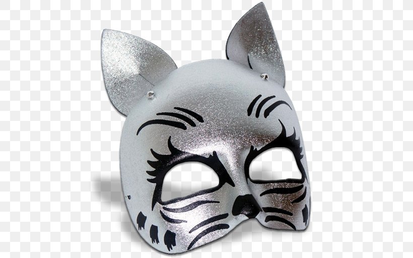 Mask Cat Download, PNG, 512x512px, Mask, Cat, Gas Mask, Headgear, Masks Download Free