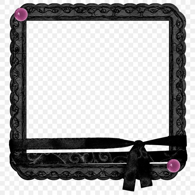 Picture Frames Black And White Clip Art, PNG, 1600x1600px, Picture Frames, Albom, Black, Black And White, Color Download Free