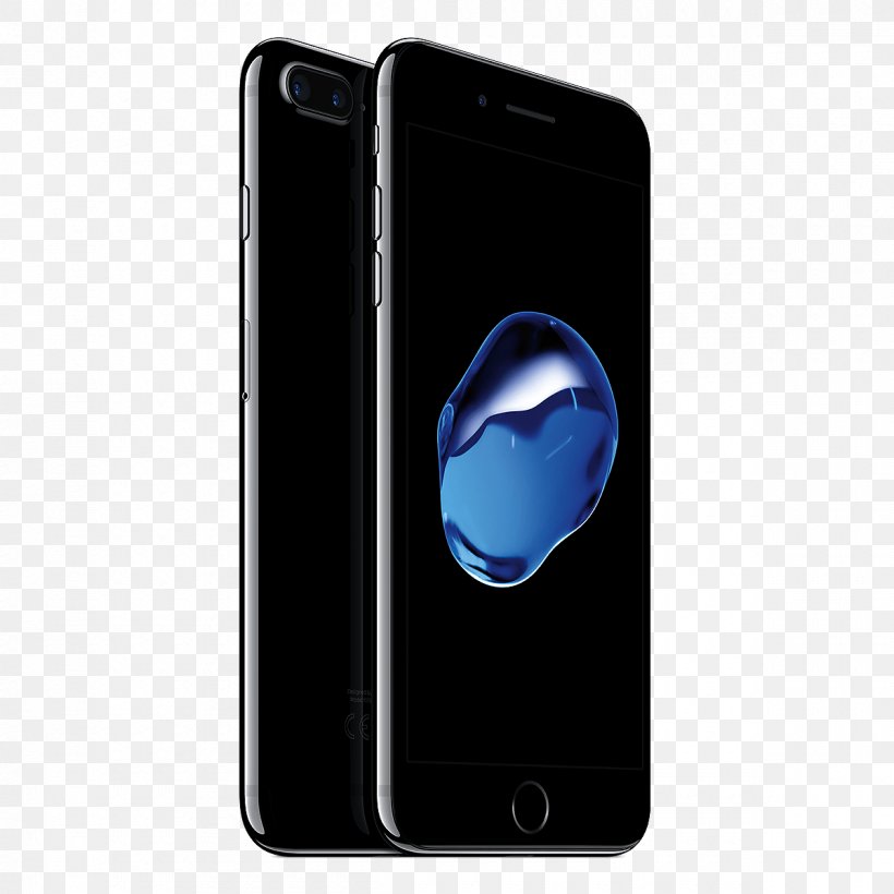 Apple Telephone Jet Black LTE, PNG, 1200x1200px, Apple, Cellular Network, Communication Device, Electric Blue, Electronic Device Download Free