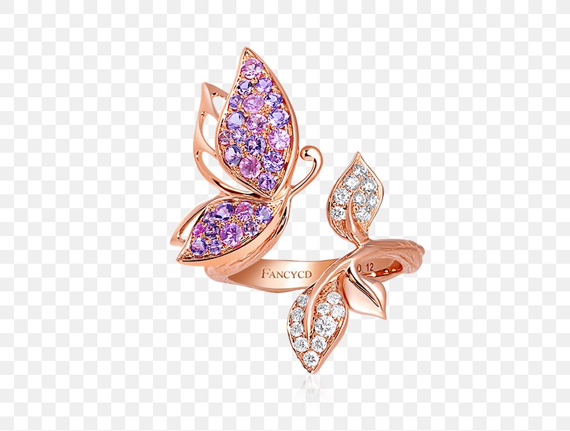 Earring Butterfly Body Jewellery Brooch, PNG, 621x621px, Earring, Body Jewellery, Body Jewelry, Brooch, Butterflies And Moths Download Free