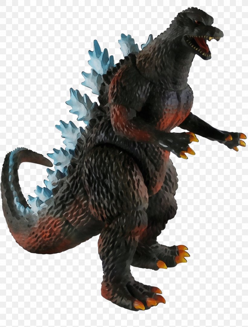 Godzilla Kaiju San Diego Comic-Con Film, PNG, 900x1190px, Godzilla, Action Figure, Animal Figure, Cryptid, Dragon Download Free