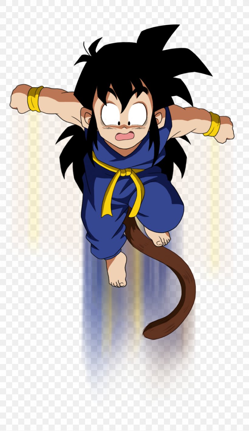 Goten Chi-Chi Gohan Goku Trunks, PNG, 900x1560px, Watercolor, Cartoon, Flower, Frame, Heart Download Free