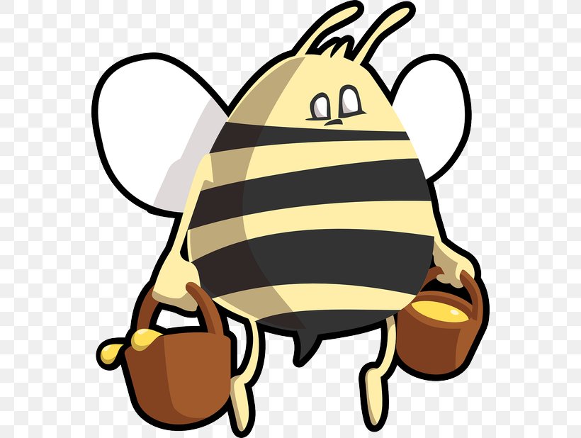 Honey Bee Clip Art Vector Graphics Image, PNG, 618x618px, Bee, Beehive, Bumblebee, Cartoon, Drawing Download Free