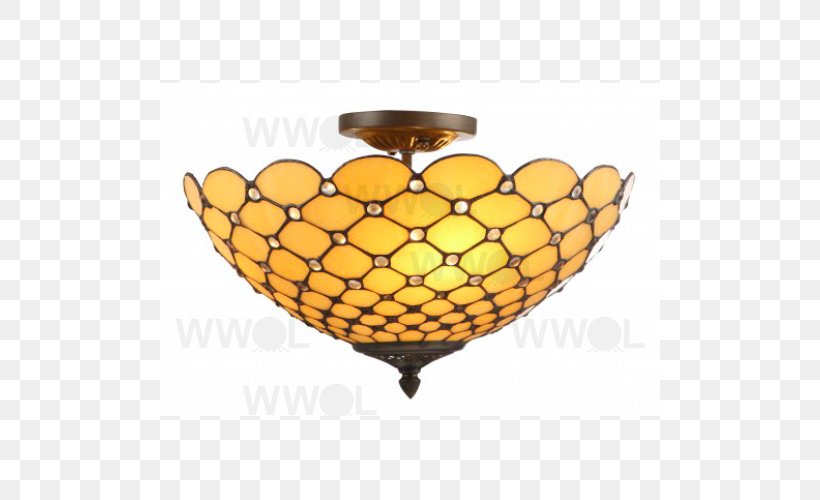 Lighting Yellow Lamp Ceiling, PNG, 500x500px, Light, Bayonet Mount, Blue, Ceiling, Color Download Free