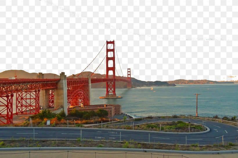 Presidio Of San Francisco Union Square Golden Gate Bridge Golden Gate Park Fisherman's Wharf, PNG, 3648x2432px, Presidio Of San Francisco, Fixed Link, Golden Gate Bridge, Golden Gate Park, Panorama Download Free