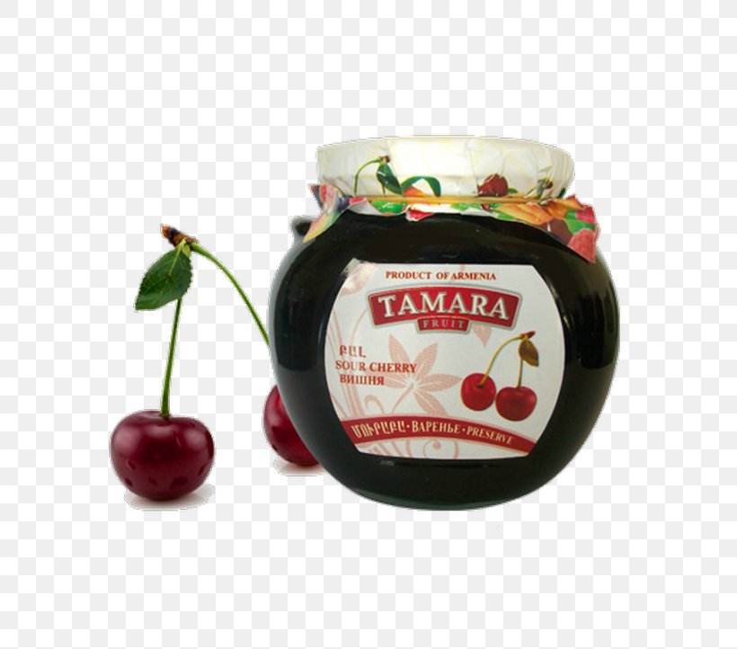 Varenye Fruit Jam Cerasus Cranberry, PNG, 593x722px, Varenye, Cerasus, Cherry, Common Fig, Cranberry Download Free