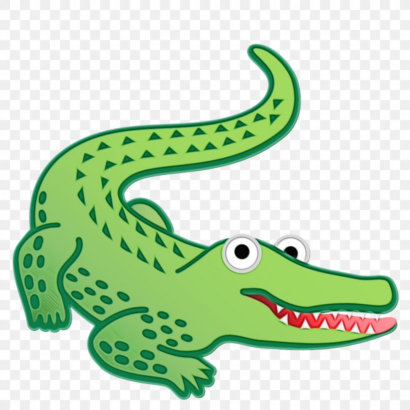 Alligator Cartoon, PNG, 1024x1024px, Crocodiles, Alligator, American Alligator, American Crocodile, Amphibians Download Free