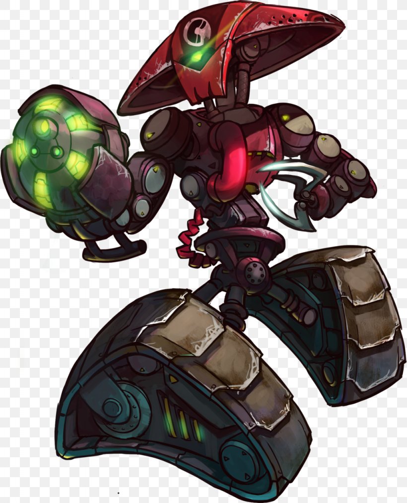 Awesomenauts YouTube Game PlayStation 4 Robot, PNG, 1024x1265px, Awesomenauts, Character, Expansion Pack, Fictional Character, Game Download Free