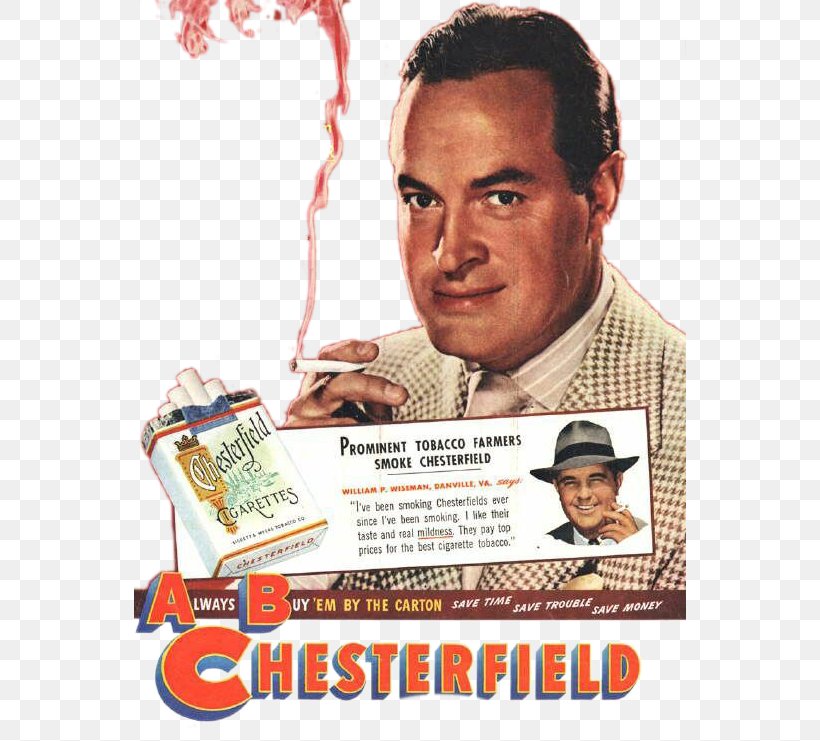 Bob Hope Tobacco Advertising Chesterfield Cigarette, PNG, 552x741px, Watercolor, Cartoon, Flower, Frame, Heart Download Free