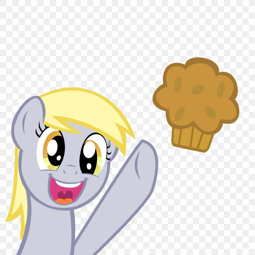 Cartoon Derpy Hooves Muffin Drawing, PNG, 2600x2600px, Cartoon, Animaatio, Childhood, Comic Book, Derpy Hooves Download Free