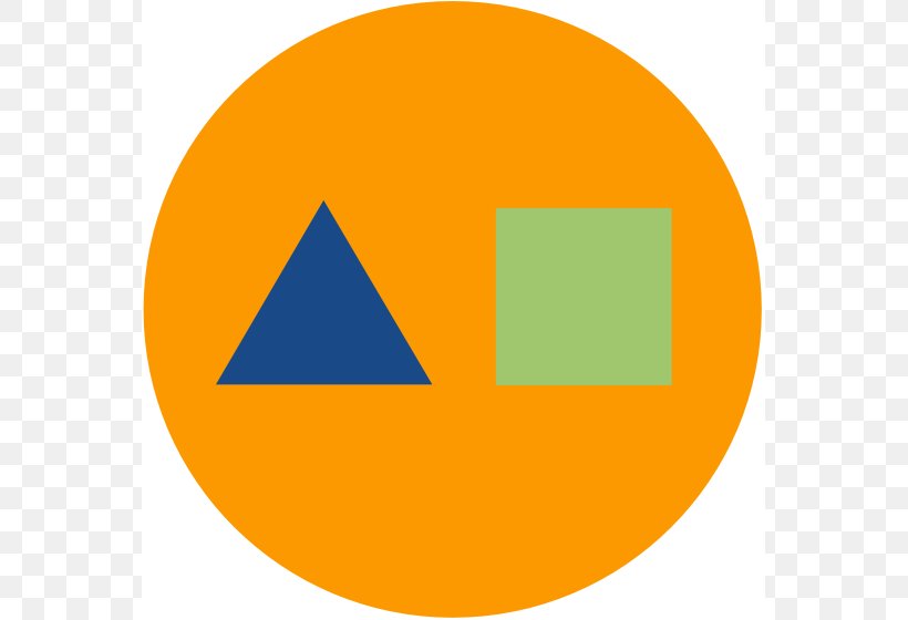 Circle Line Triangle Area, PNG, 563x560px, Area, Orange, Symbol, Text, Triangle Download Free