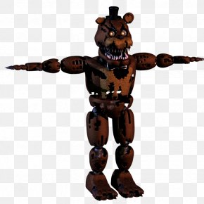 Five Nights At Freddy's 3 Five Nights At Freddy's 2 Animatronics ...