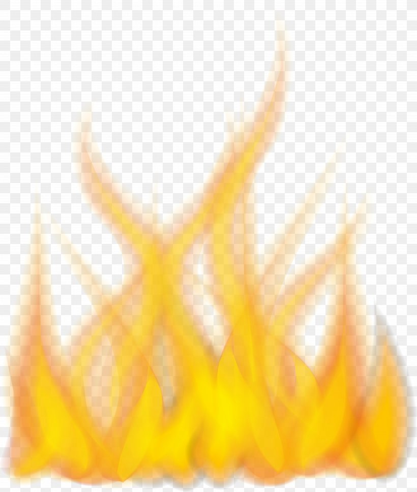 Flame Fire Desktop Wallpaper Clip Art, PNG, 6775x8000px, Flame, Fire, Orange, Petal, Thepix Download Free