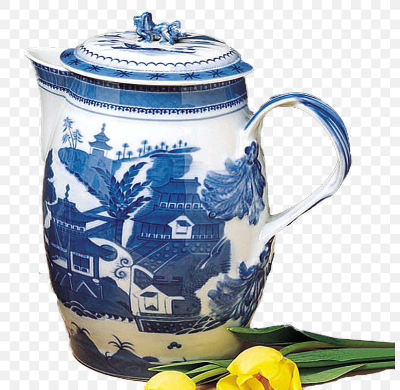 Jug Mottahedeh & Company Tableware Mug Ceramic, PNG, 800x800px, Jug, Blue And White Porcelain, Ceramic, Coffee Cup, Cup Download Free