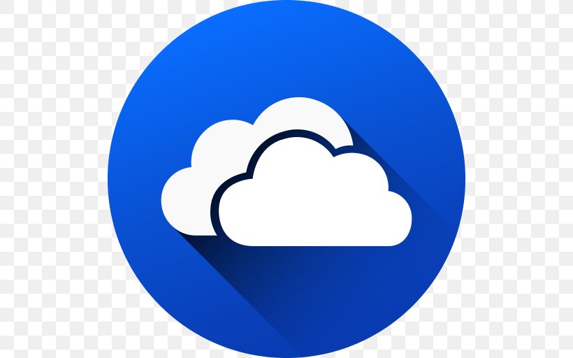 OneDrive Microsoft, PNG, 512x512px, Onedrive, App Store, Area, Blue, Dropbox Download Free