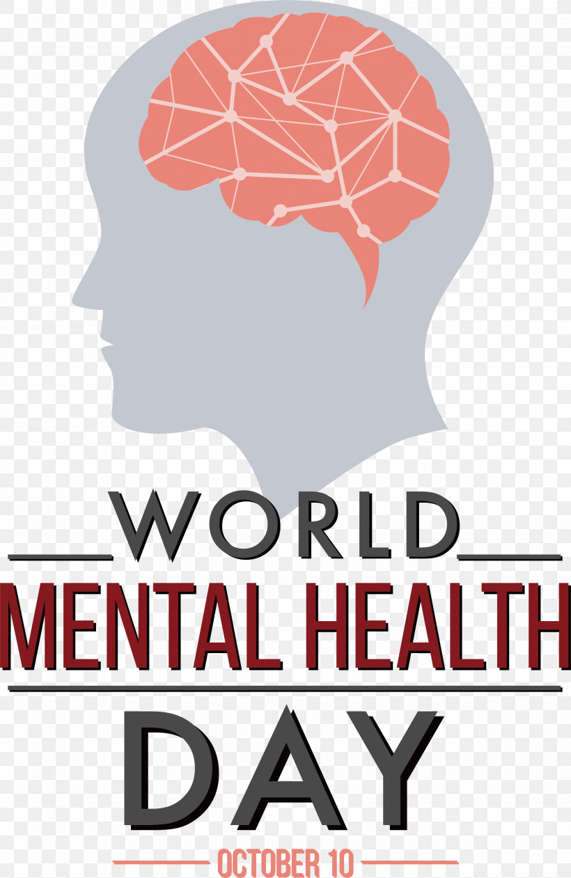 World Mental Health Day, PNG, 2264x3483px, World Mental Health Day, Health, Mental Download Free