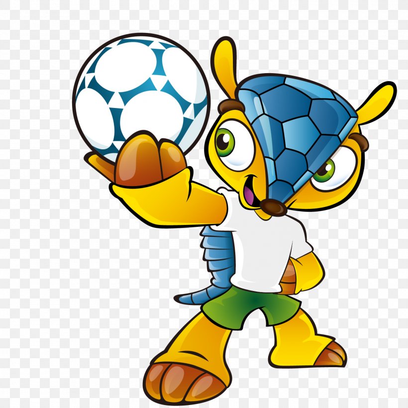 2014 FIFA World Cup Arena Pernambuco FIFA World Cup Mascot Armadillo, PNG, 1500x1500px, 2014 Fifa World Cup, Area, Arena Pernambuco, Armadillo, Artwork Download Free
