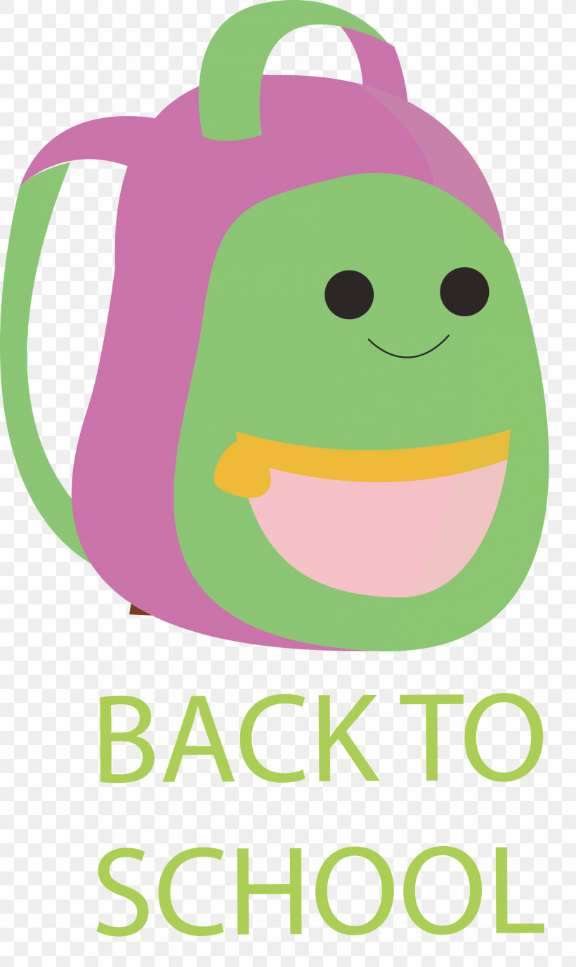Back To School, PNG, 1786x2999px, Back To School, Green, Happiness, Logo, Meter Download Free