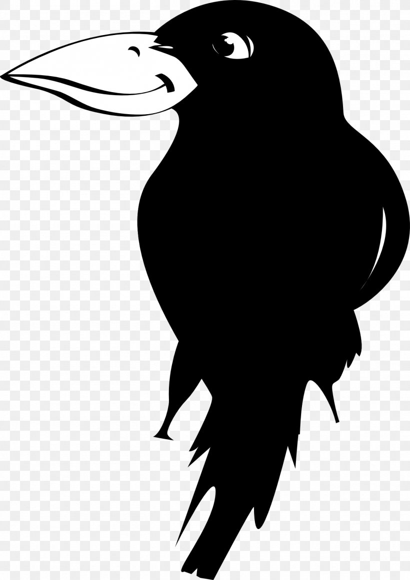 Bird Carrion Crow Owl, PNG, 1359x1920px, Bird, Artwork, Beak, Black, Black And White Download Free