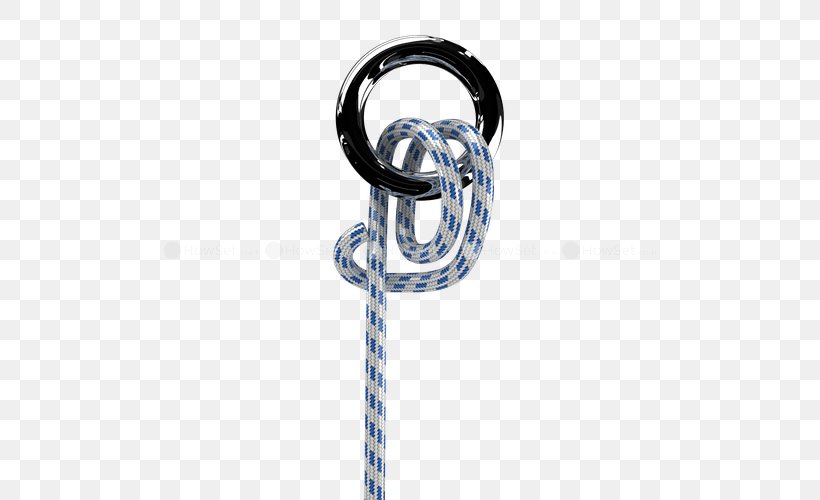 Body Jewellery Knot Half Hitch Anchor Bend, PNG, 500x500px, Body Jewellery, Anchor, Anchor Bend, Body Jewelry, Chain Download Free
