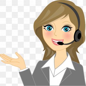 Secret Agent - Call Centre Cartoon Customer Service Stock Photography PNG