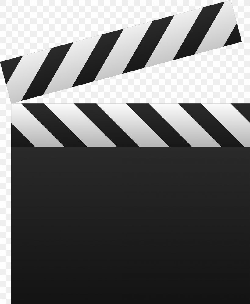 Clapperboard Clip Art, PNG, 1053x1280px, Clapperboard, Black, Black And White, Brand, Film Download Free