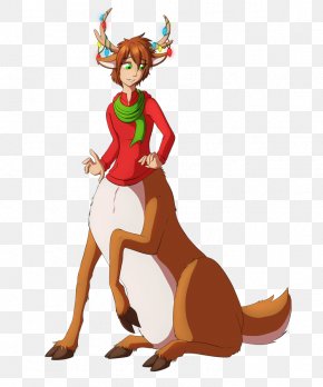Kangaroo Cartoon - Drawing Visual Arts Art Museum PNG