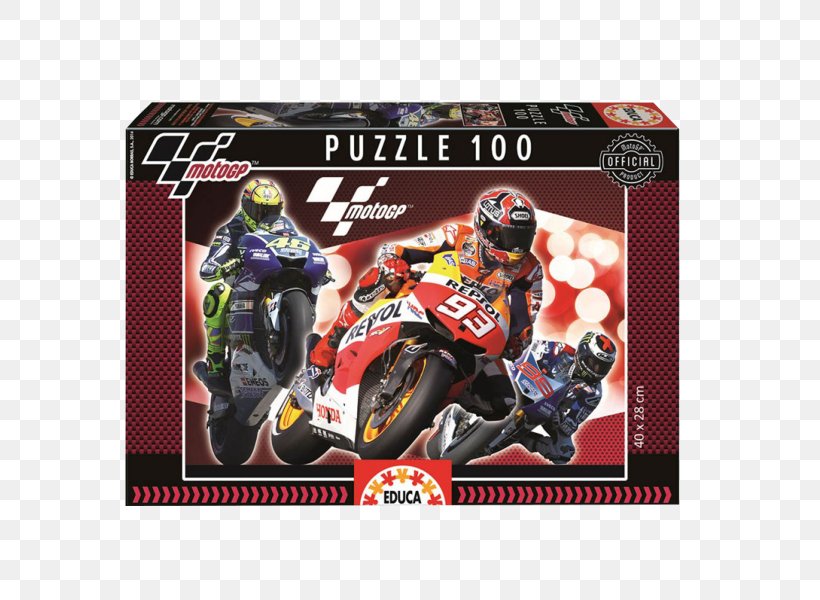 Jigsaw Puzzles Educa Borràs Education Motorcycle Game, PNG, 600x600px, Jigsaw Puzzles, Action Figure, Auto Race, Education, Game Download Free