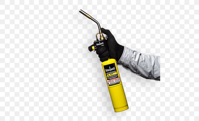 MAPP Gas Blow Torch BernzOmatic Propane Torch, PNG, 500x500px, Mapp Gas, Bernzomatic, Blow Torch, Butane, Butane Torch Download Free