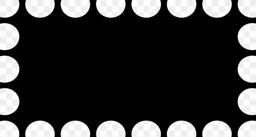 Photographic Film Circle Point Photography Clip Art, PNG, 1412x760px, Photographic Film, Black, Black And White, Black M, Film Download Free