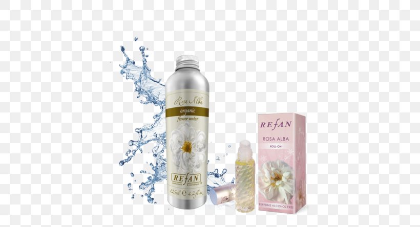 Refan Bulgaria Ltd. Cosmetics Glass Bottle Rosa × Alba Skin, PNG, 800x444px, Refan Bulgaria Ltd, Aroma, Beauty, Bottle, Cosmetics Download Free