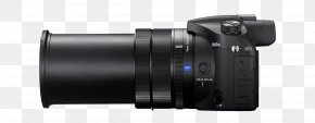 Camera - Sony Cyber-shot DSC-RX10 Bridge Camera ç´¢å°¼ Sony Î± PNG