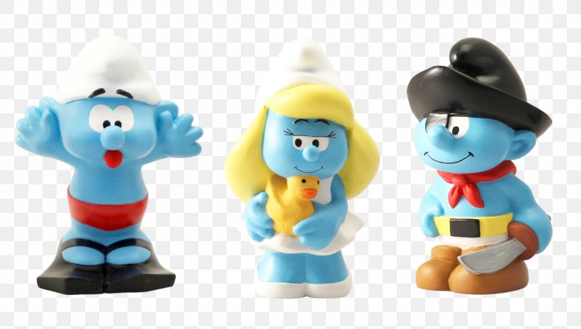 The Smurfs Toy Les Schtroumpfs Smurfette Figurine, PNG, 2180x1236px, Smurfs, Action Toy Figures, Comics, Figurine, Les Schtroumpfs Download Free